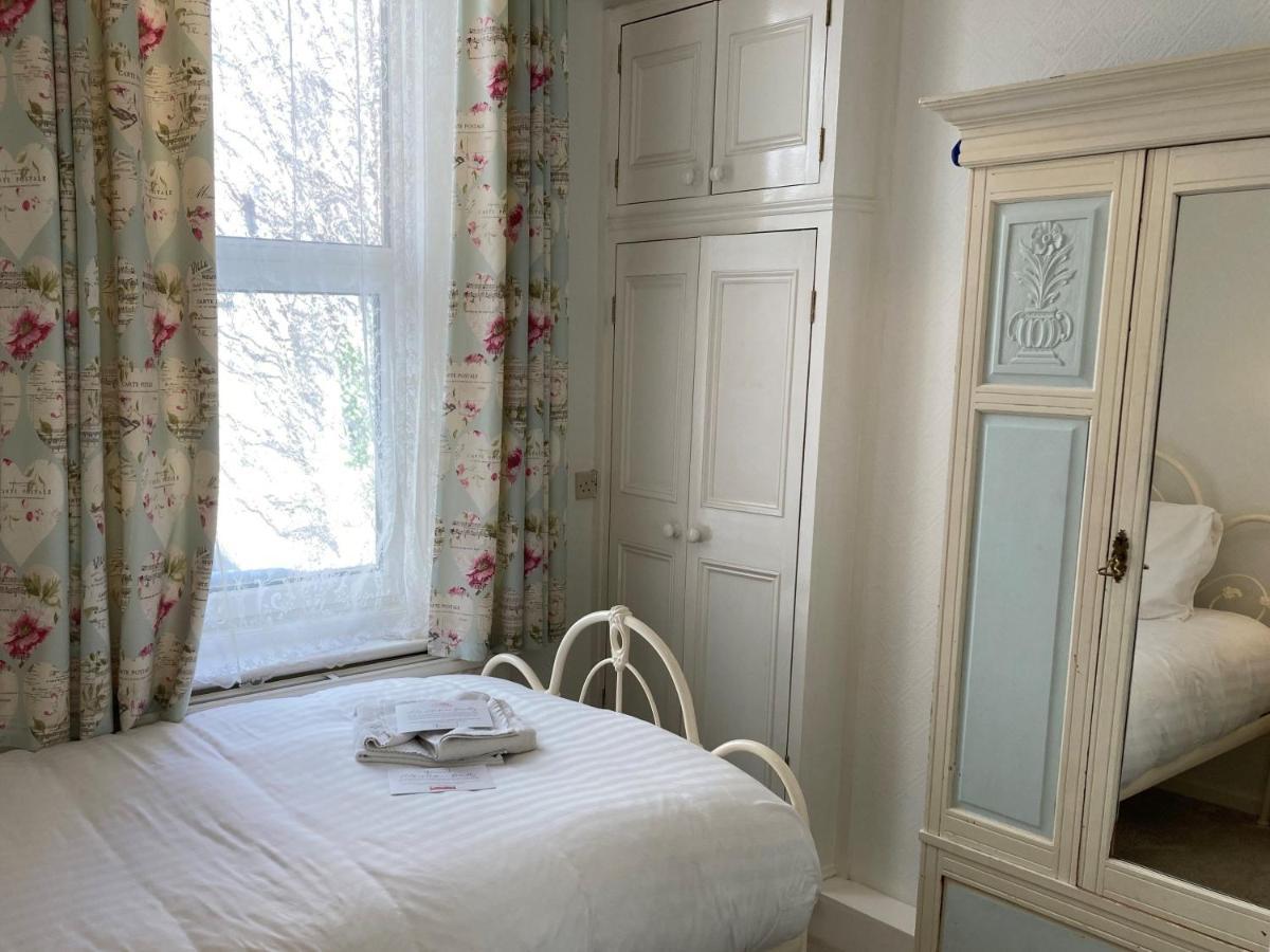 Апартаменты Flat 2, 1 Alexandra Gardens Вентнор Экстерьер фото